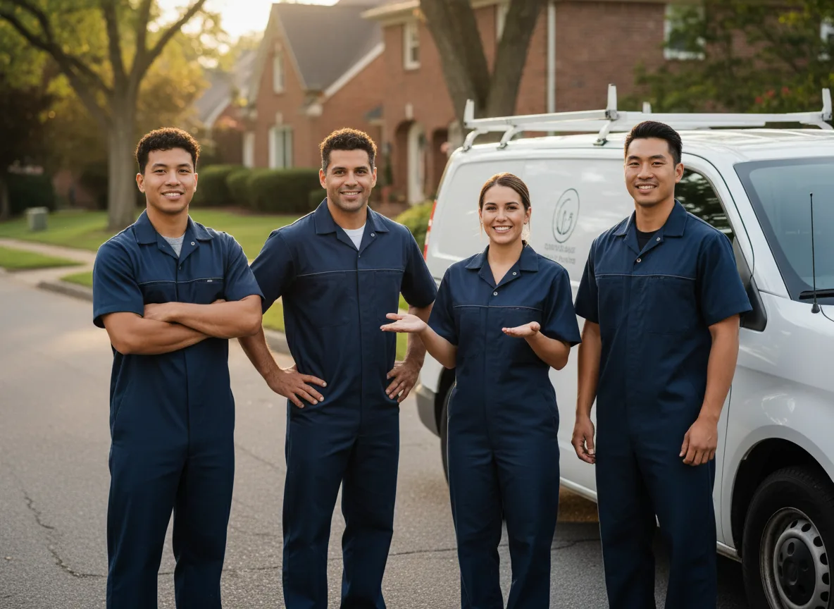 Home Gutter Service company in Bellflower, IL
